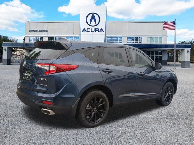 2025 Acura RDX Base photo 2