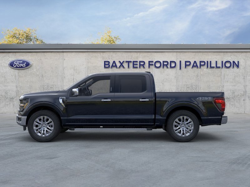 New 2024 Ford F150 XLT (302A) / Baxter Ford