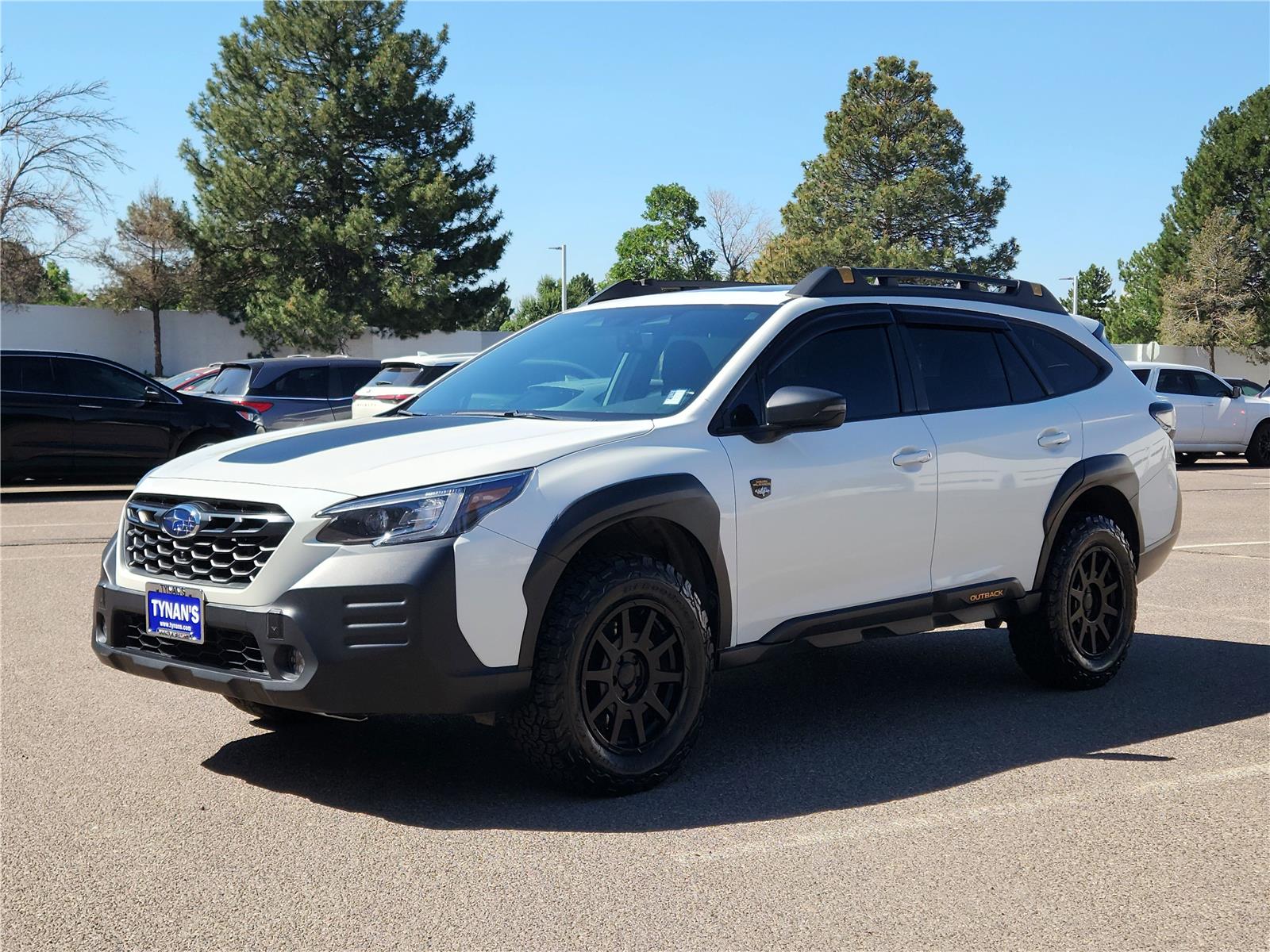 2023 Subaru Outback Wilderness photo 5
