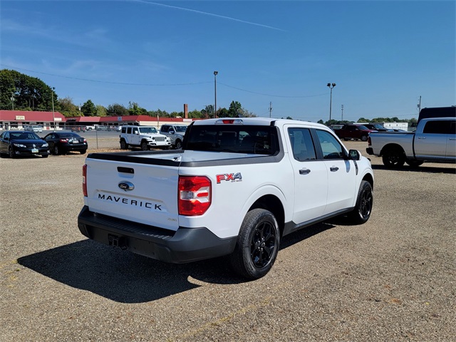 2023 Ford Maverick XLT photo 5