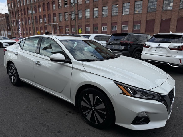 2022 Nissan Altima 2.5 SL photo 3