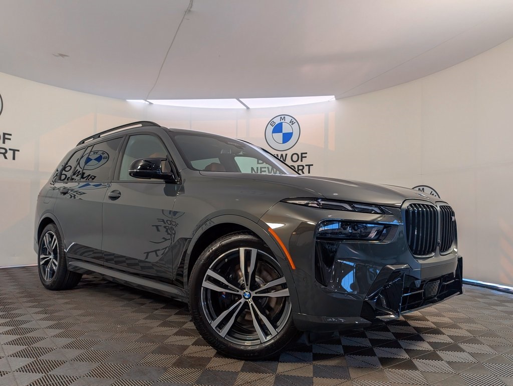 2026 Bmw X7 M60i photo 3