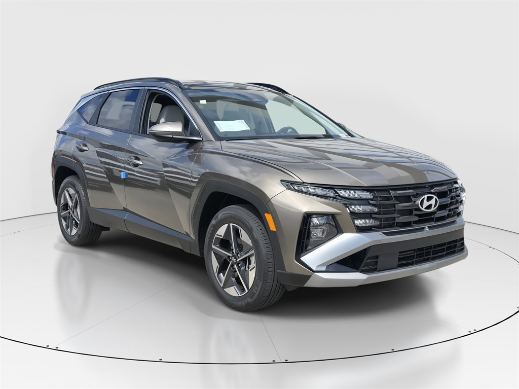 2025 Hyundai Tucson Hybrid SEL Convenience photo 2