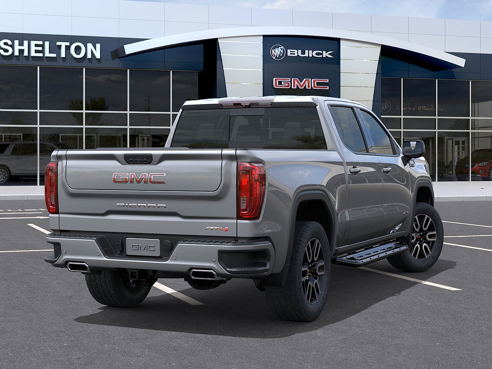 2026 Gmc Sierra 1500 photo 2