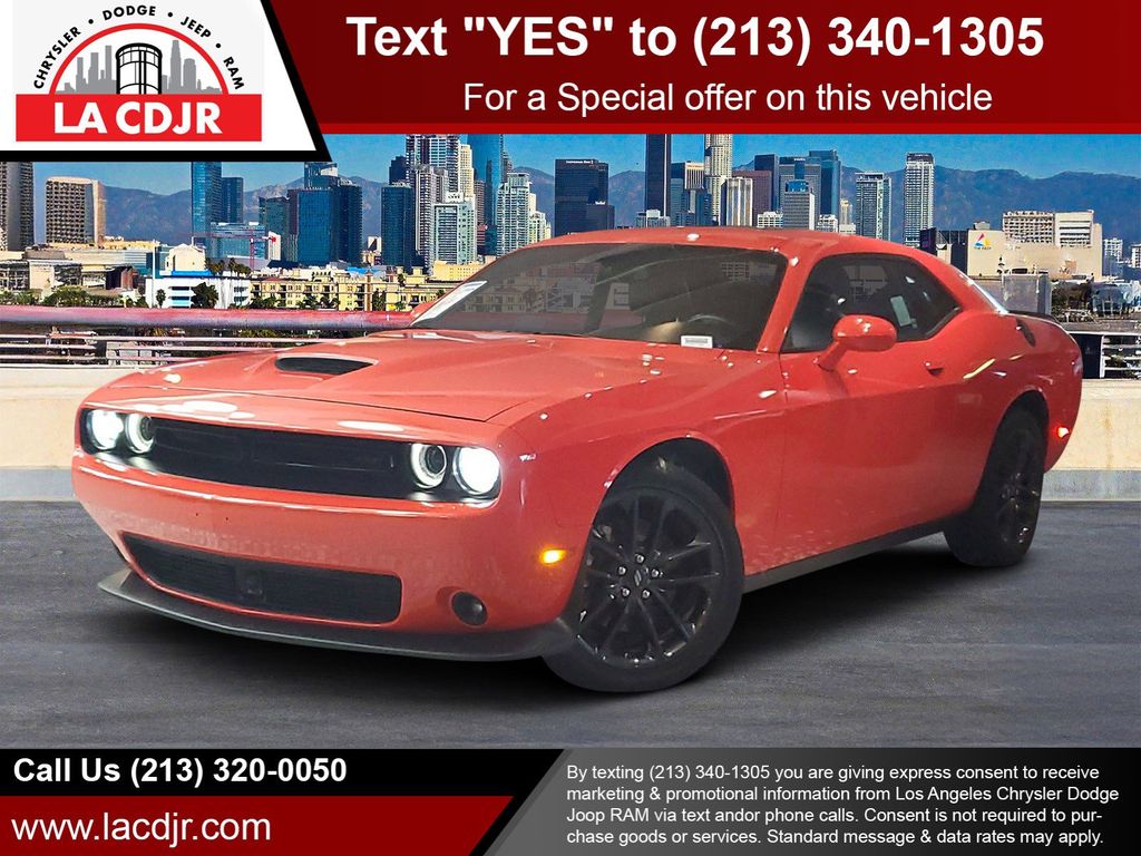 2023 Dodge Challenger GT's photo