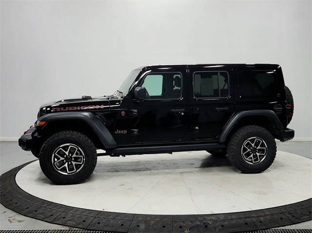 2025 Jeep Wrangler Rubicon photo 4