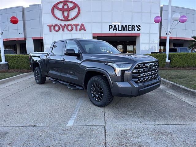 2026 Toyota Tundra SR5's photo