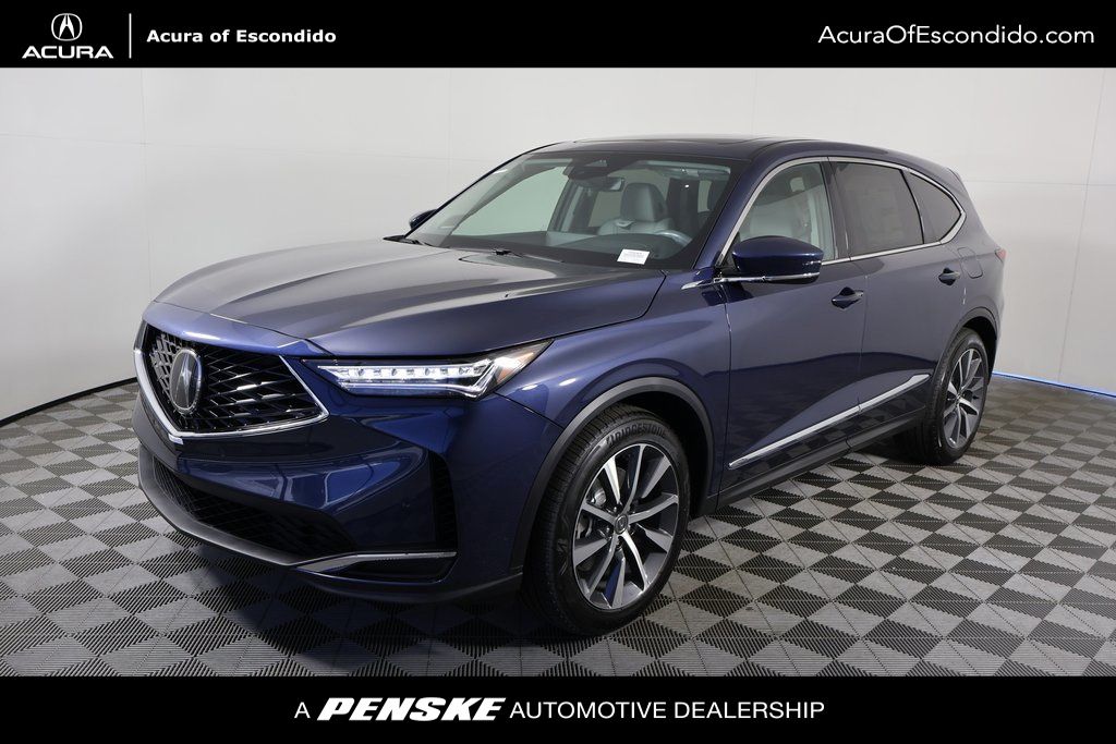2026 Acura MDX Technology Package's photo