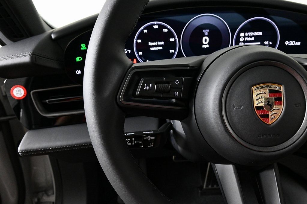2026 Porsche Taycan 4 photo 10