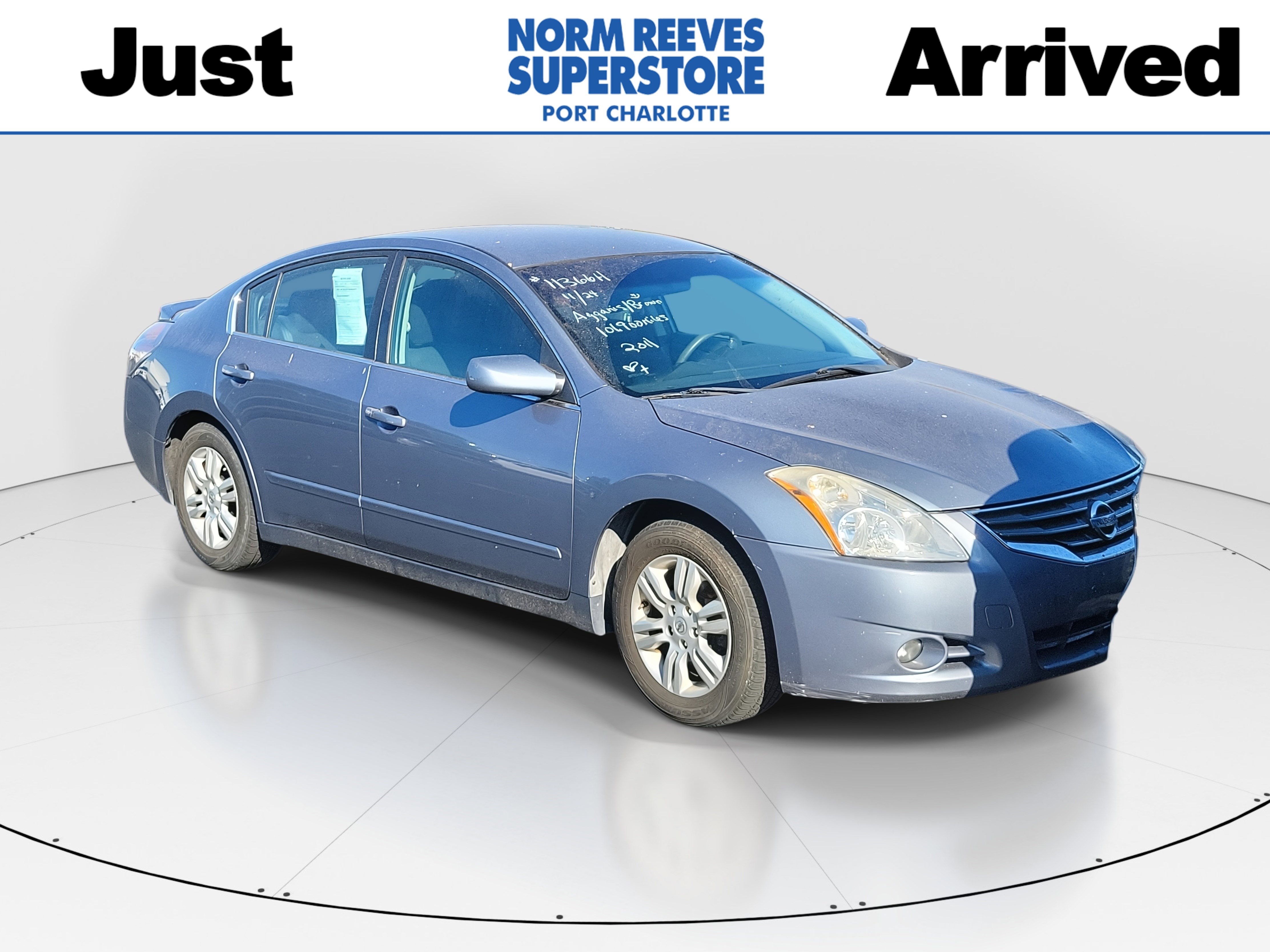 2011 Nissan Altima S