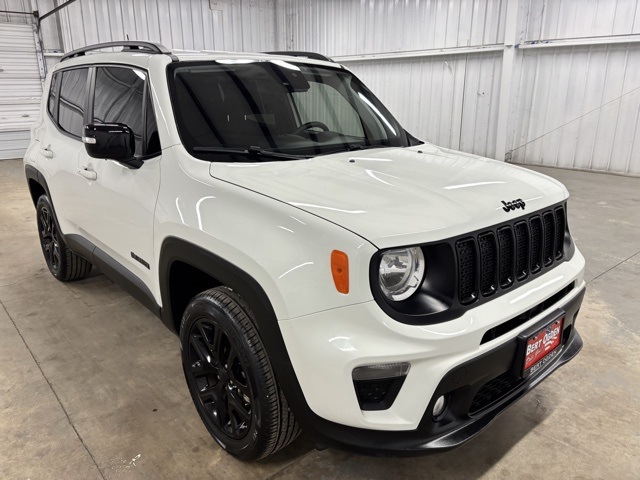 2023 Jeep Renegade Altitude's photo
