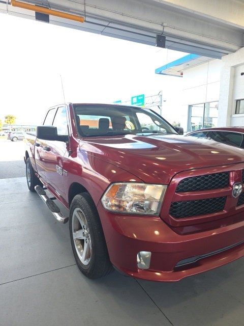 2015 RAM Ram 1500 Pickup Express