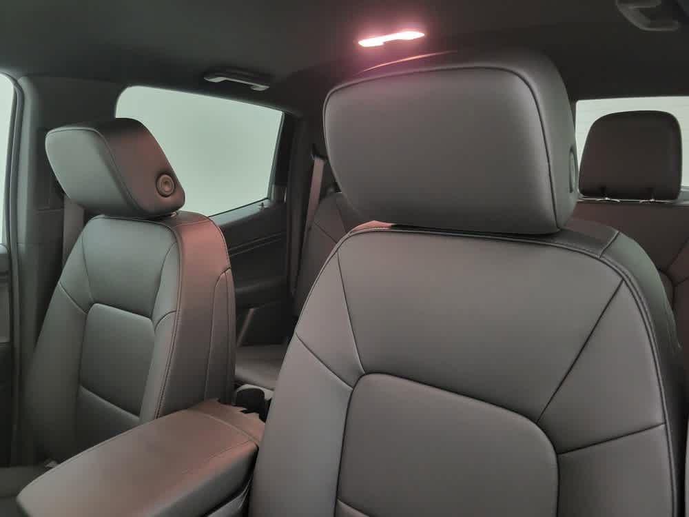 2026 Chevrolet Colorado Trail Boss photo 22