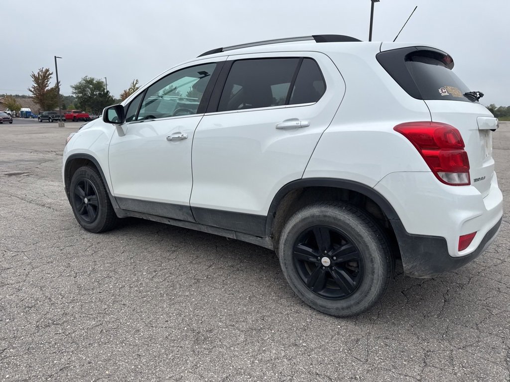 2018 Chevrolet Trax LT photo 28