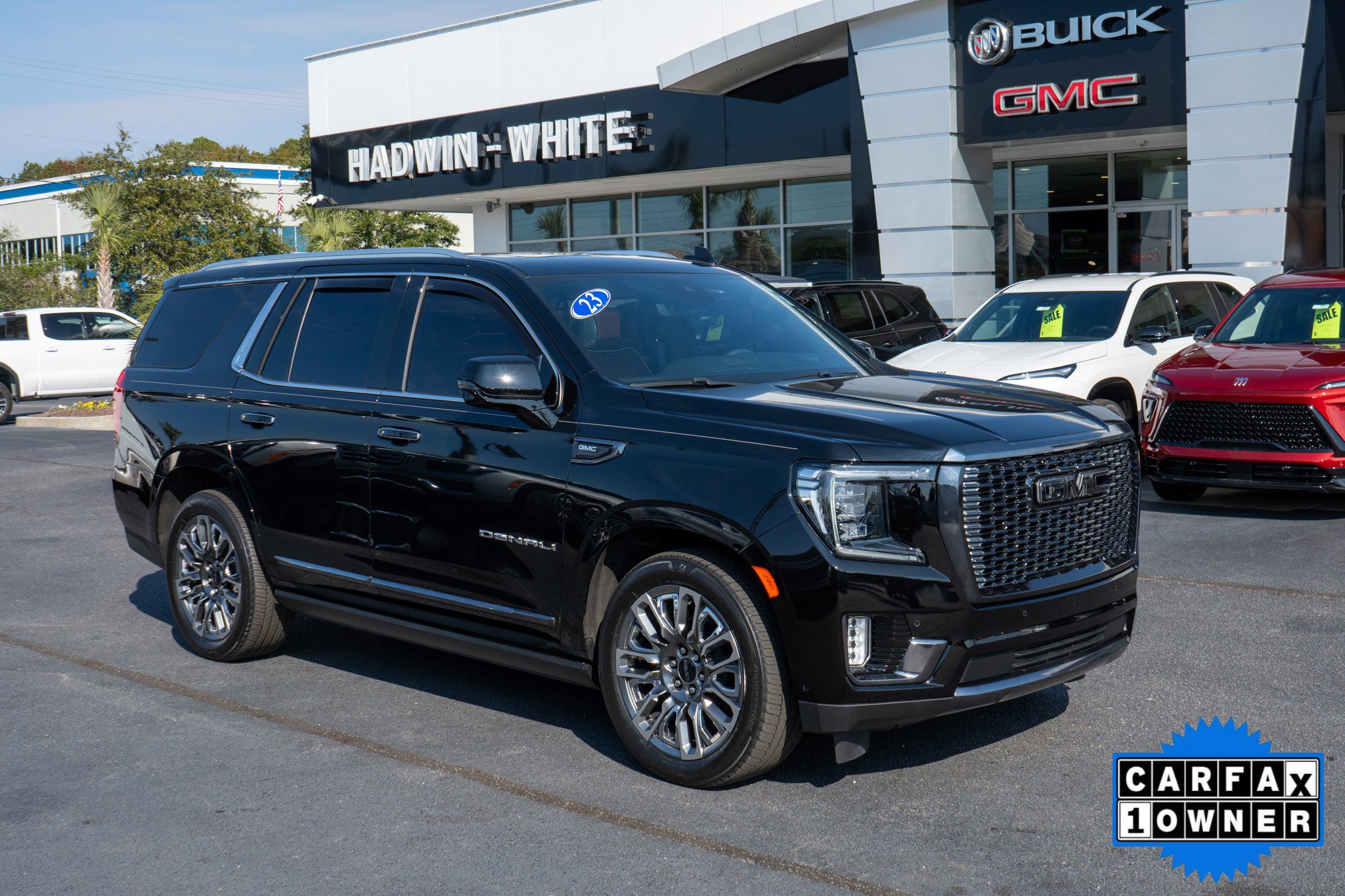 2023 GMC Yukon Denali Ultimate's photo