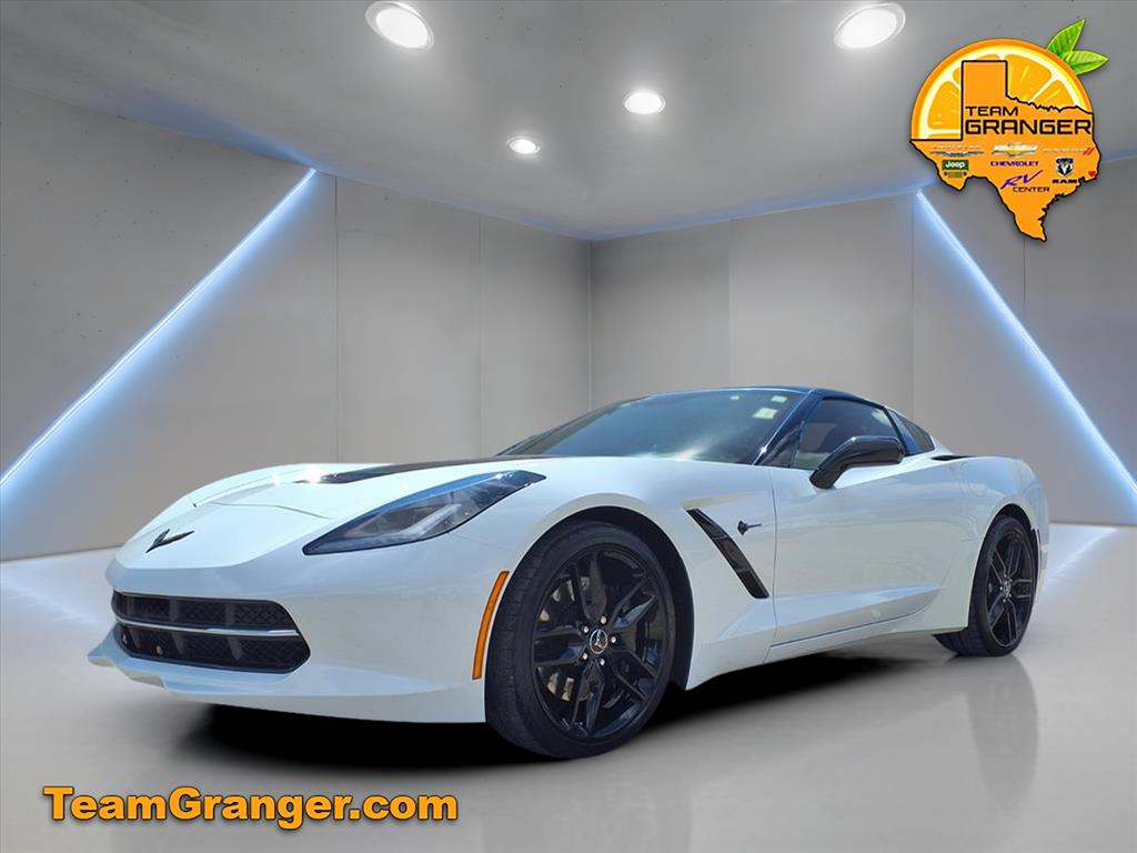 2015 Chevrolet Corvette Stingray Z51 3LT photo 3