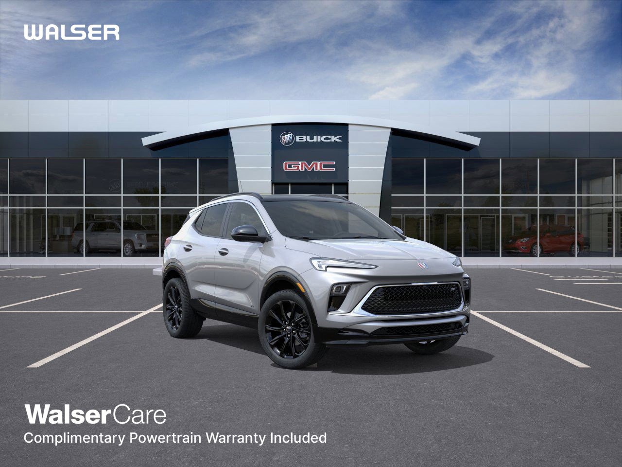 2026 Buick Encore GX Sport Touring's photo