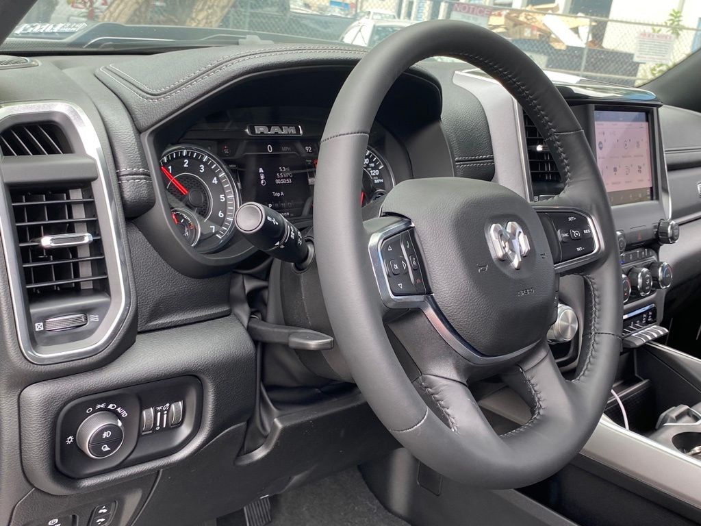 2022 Ram 1500 Laramie photo 30