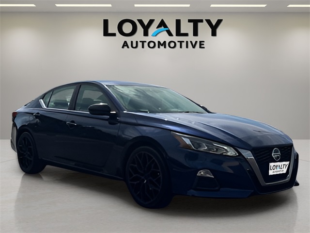 2020 Nissan Altima 2.5 SR photo 7