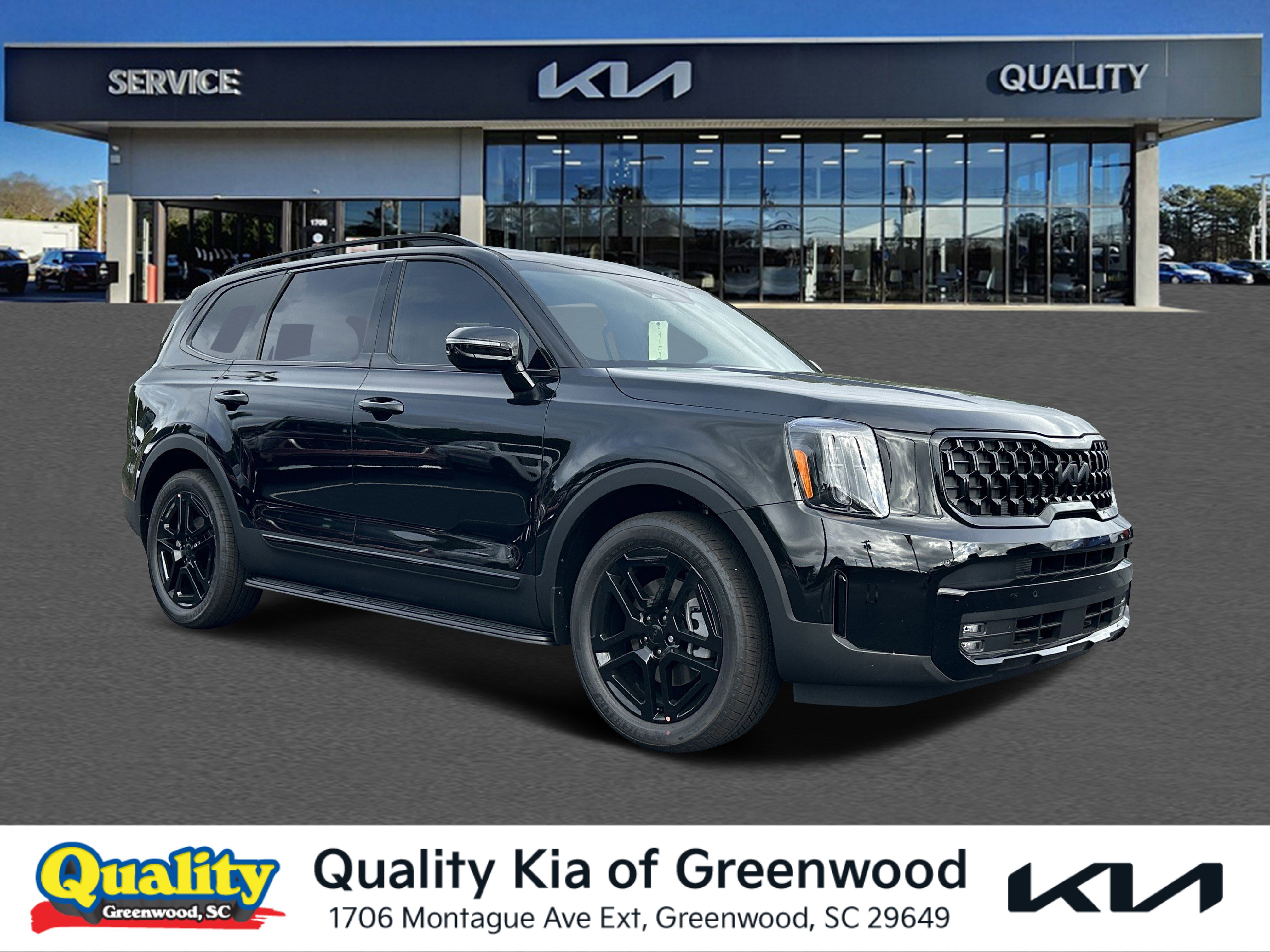 2025 Kia Telluride SX Prestige X-Line's photo