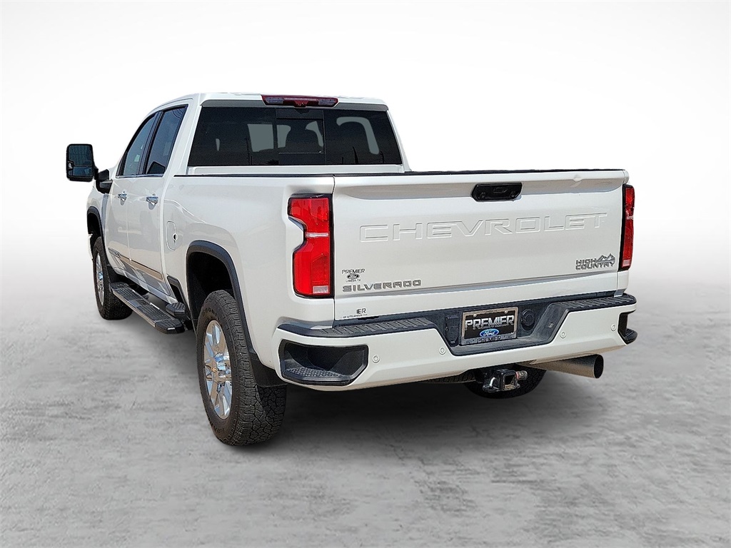 2024 Chevrolet Silverado 2500HD High Country photo 8