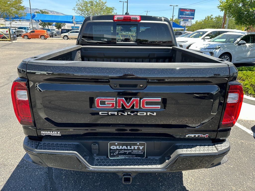 2025 Gmc Canyon AT4 photo 4