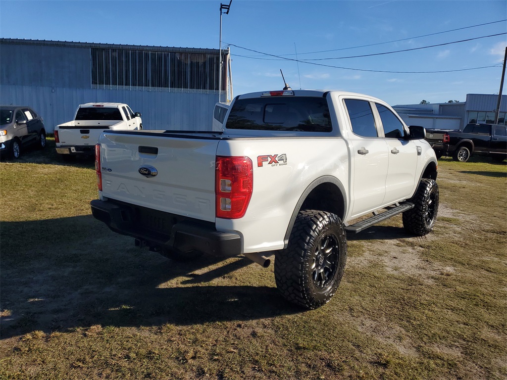 2022 Ford Ranger XL photo 2