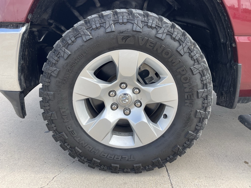 2021 Ram 1500 Big Horn Lone Star photo 16