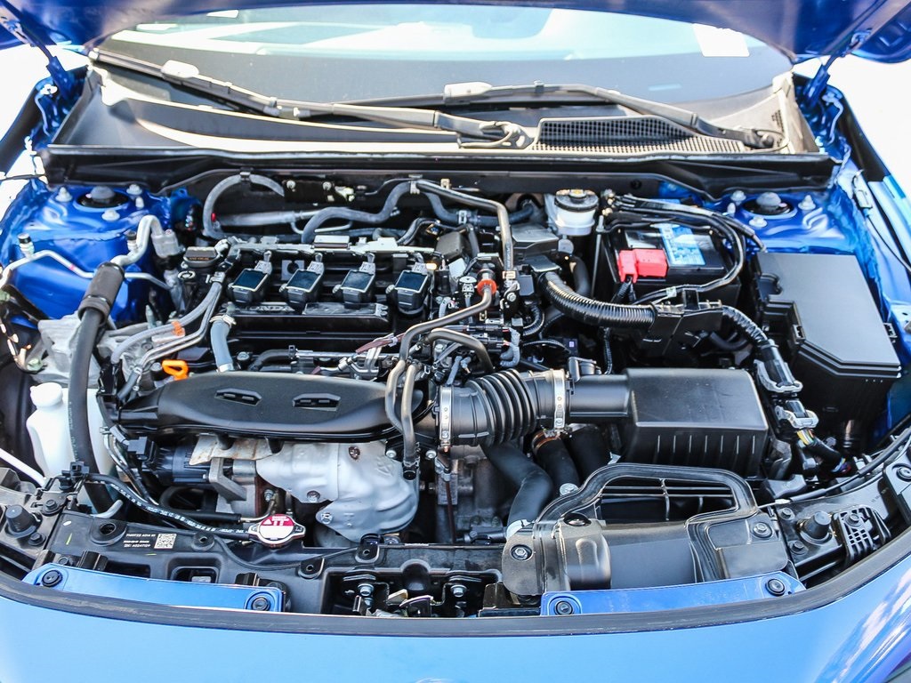 2022 Honda Civic Si photo 28