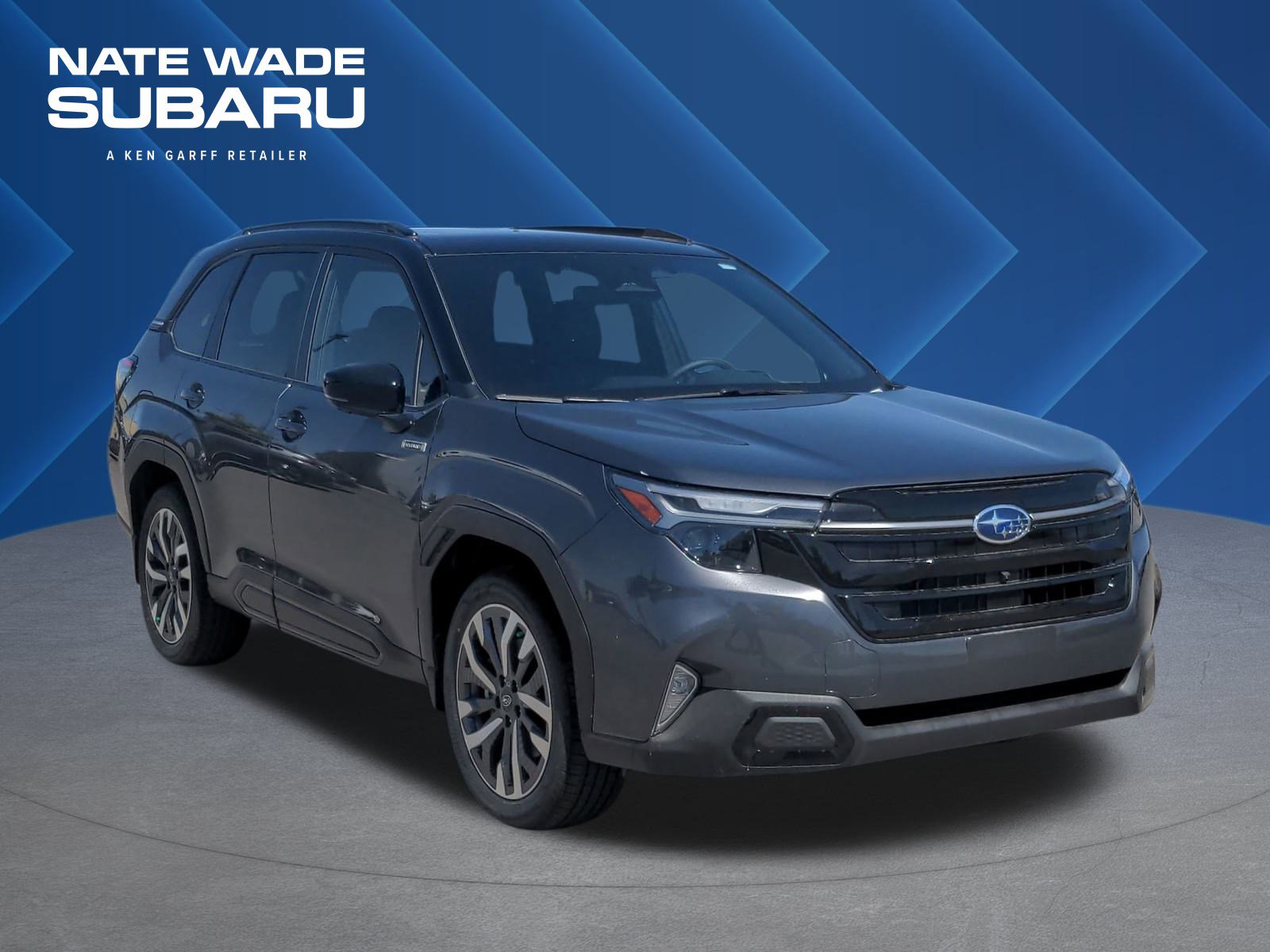 2025 Subaru Forester Touring's photo