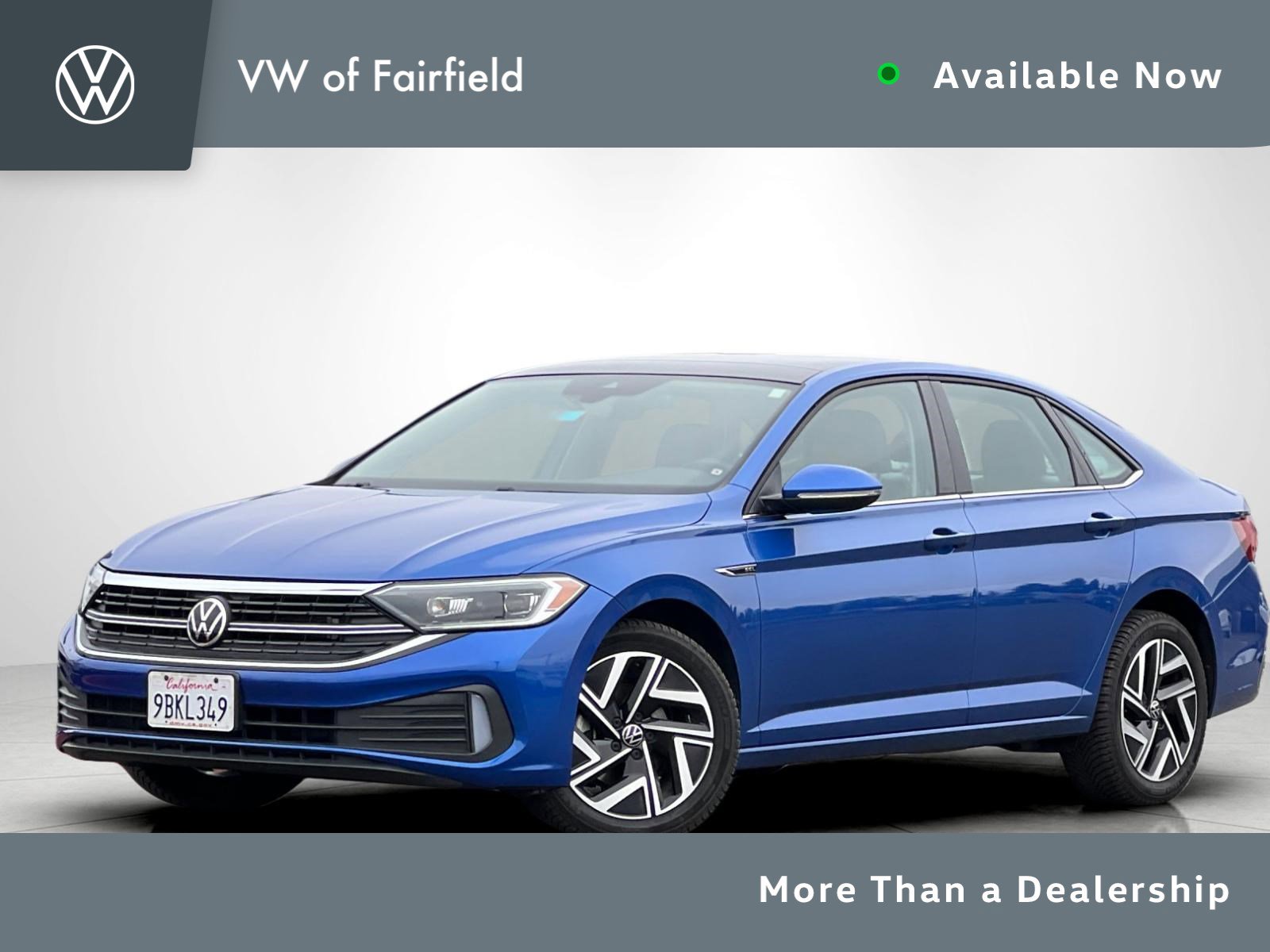 2022 Volkswagen Jetta SEL's photo