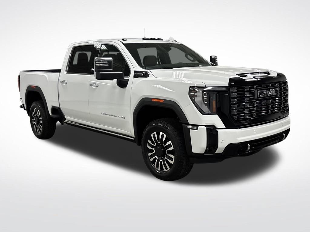 2026 GMC Sierra 2500HD Denali Ultimate's photo
