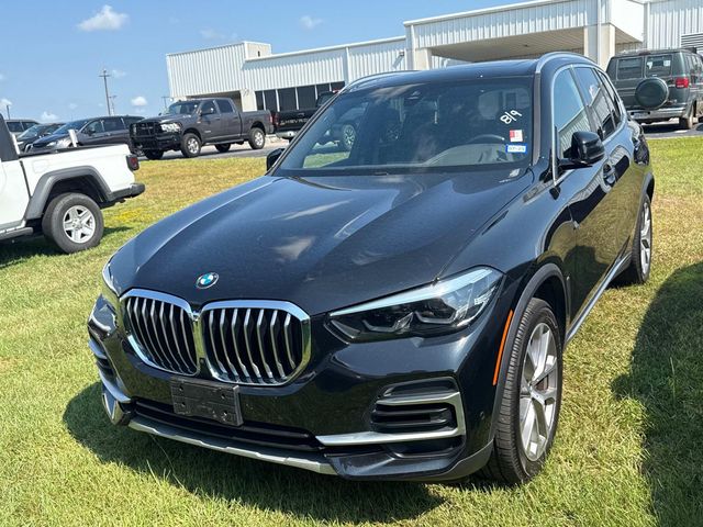 2022 Bmw X5 sDrive40i photo 2