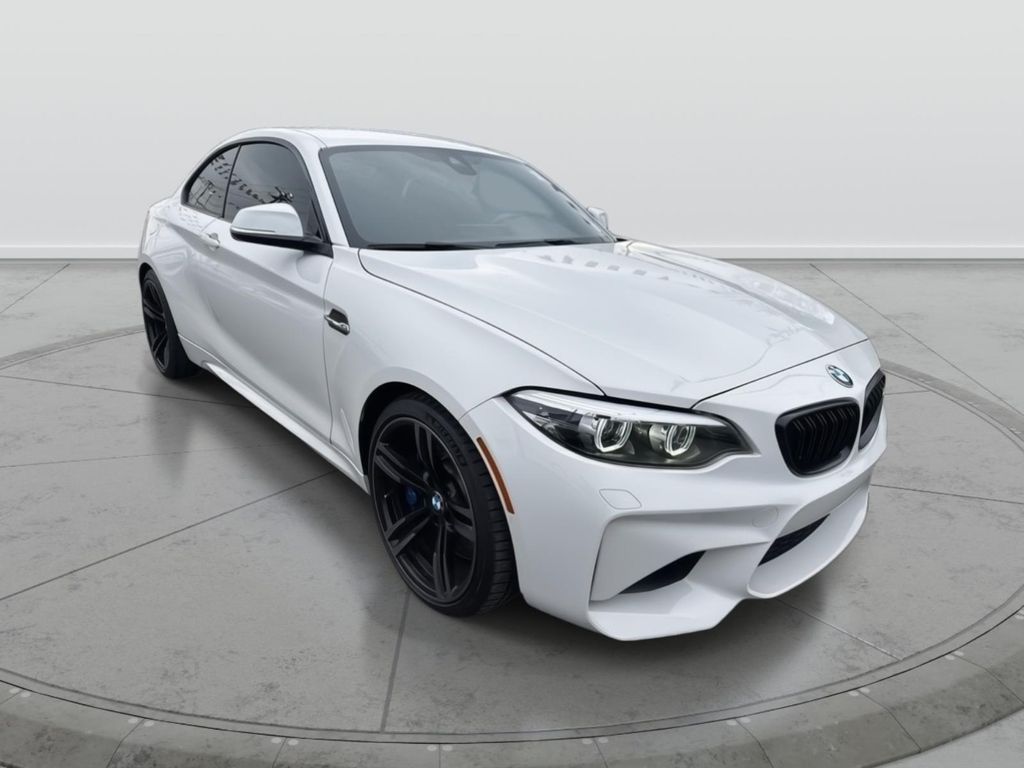 2018 BMW M2 Coupe Base