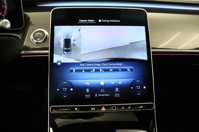 2024 Mercedes Benz S 580 4MATIC photo 26