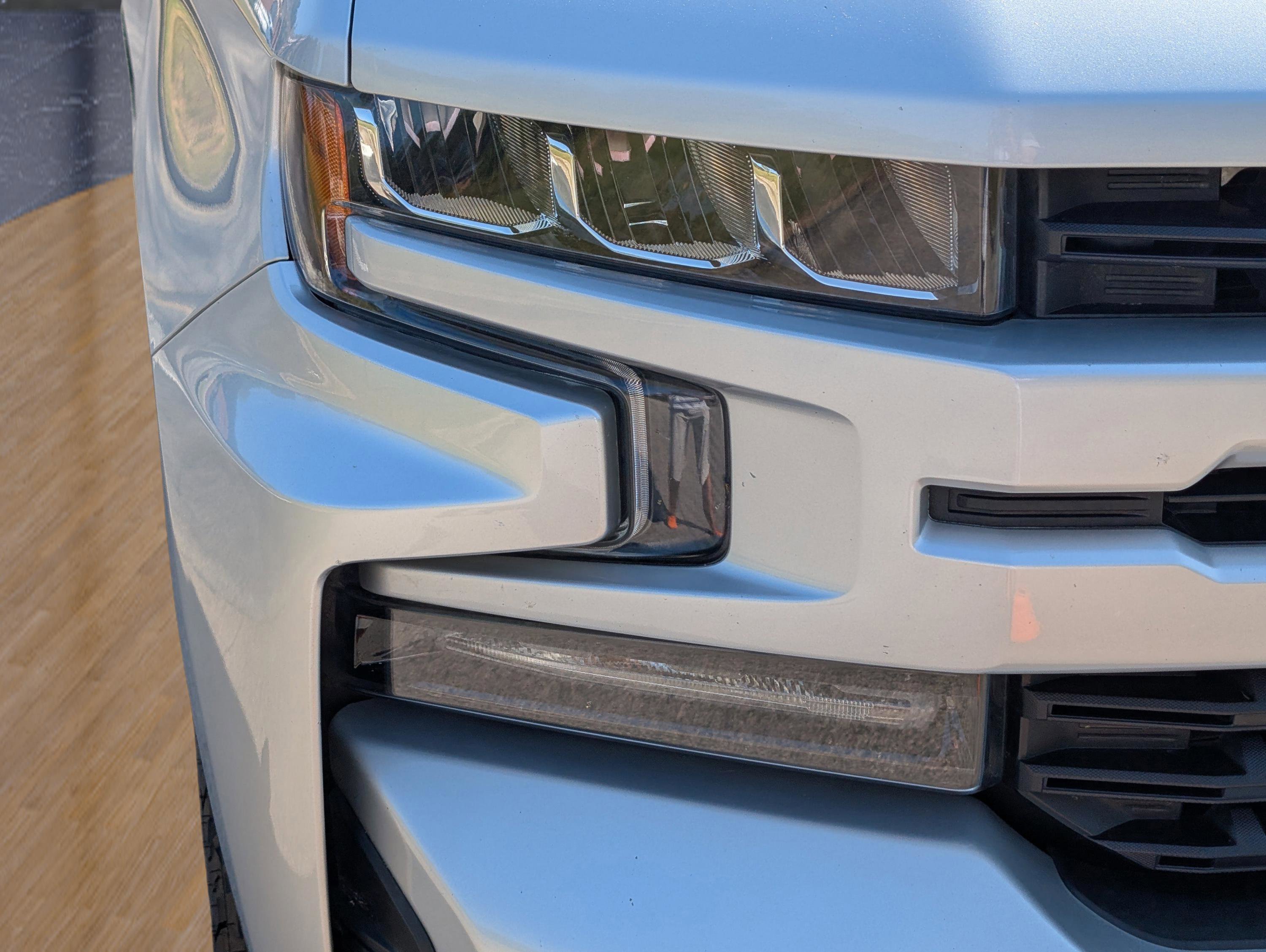 2020 Chevrolet Silverado 1500 RST photo 4