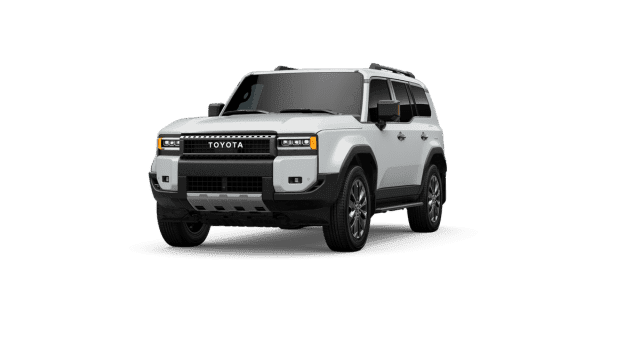 New Toyota Land Cruiser for Sale in Canandaigua, NY