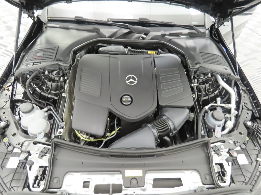 2025 Mercedes Benz C 300 4MATIC photo 28