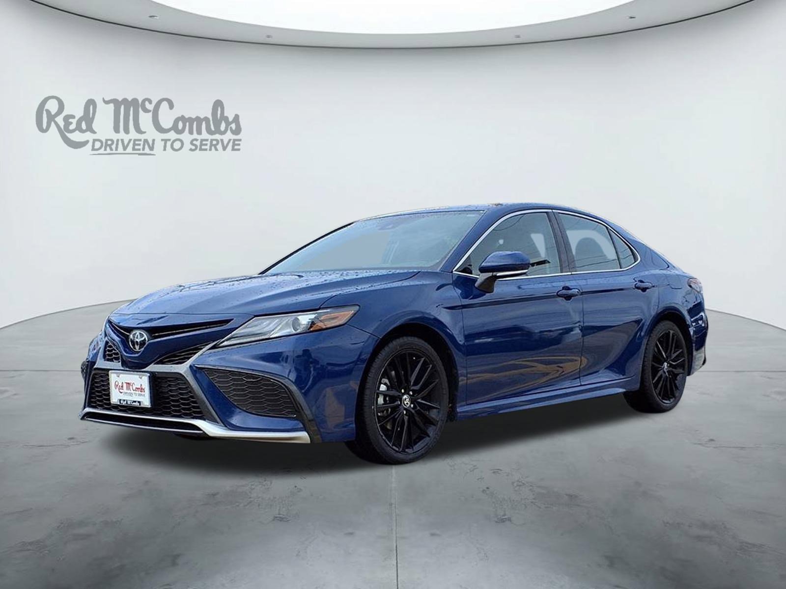 2024 Toyota Camry XSE's photo