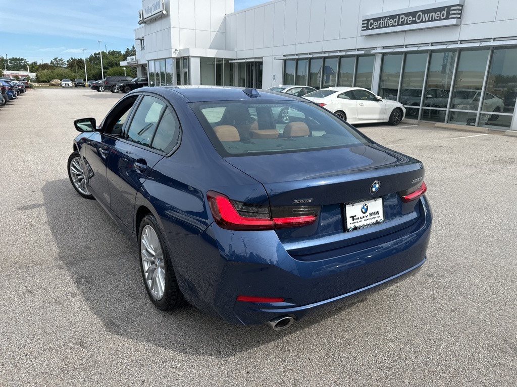 2023 Bmw 330i xDrive photo 4