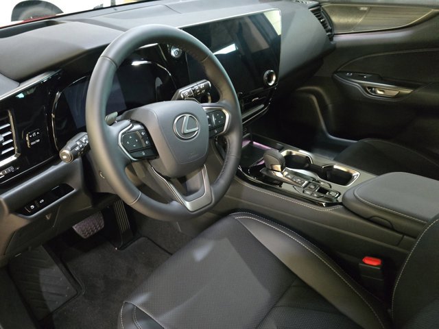 2025 Lexus NX 350h Luxury AWD photo 20