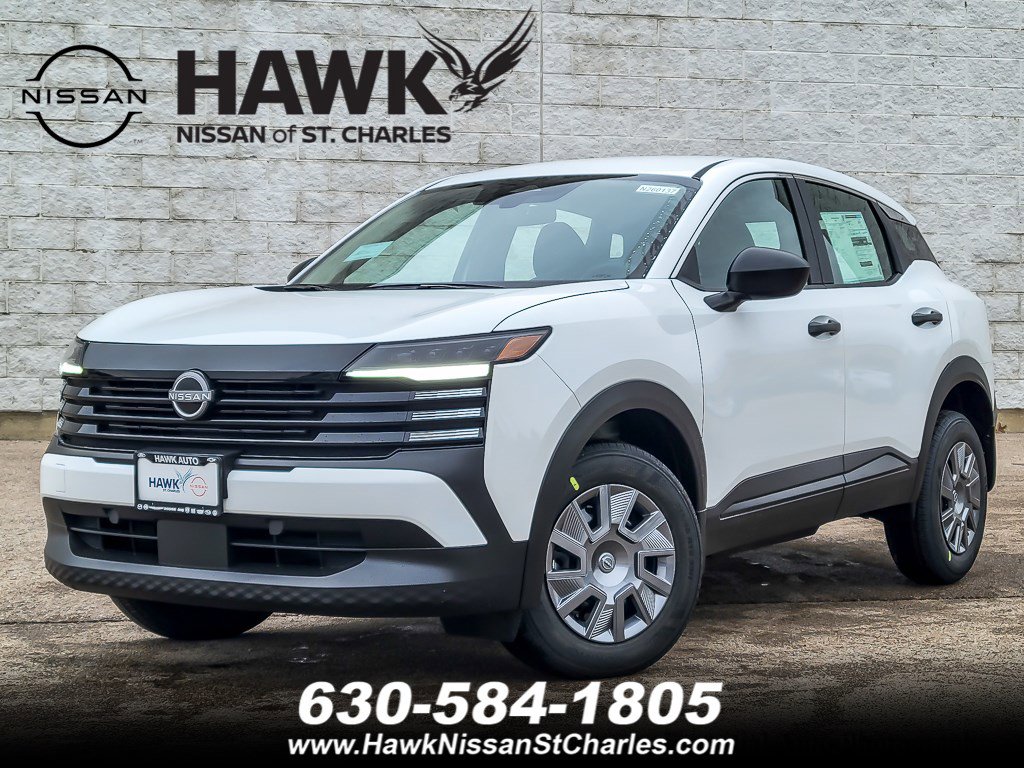 2026 Nissan KICKS S's photo