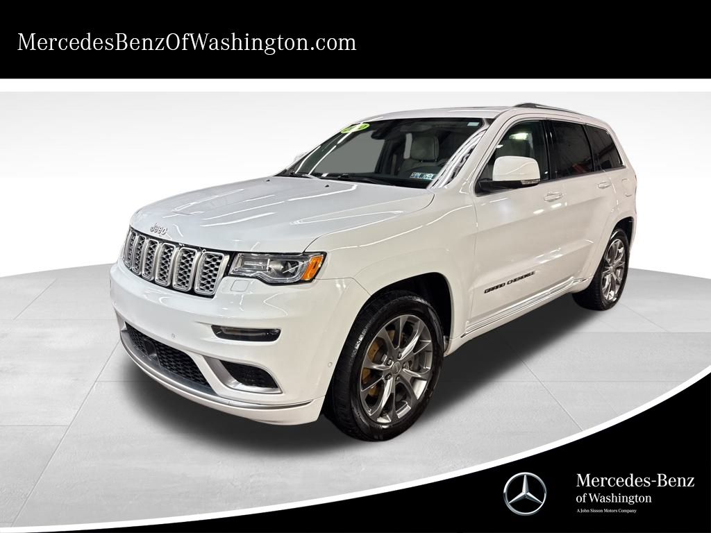 2020 Jeep Grand Cherokee Summit's photo