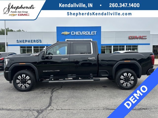 2025 GMC Sierra 2500HD Denali's photo