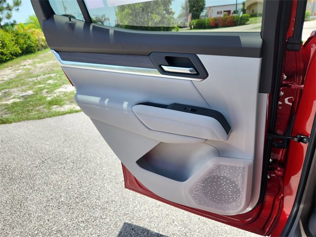 2026 Gmc Terrain Denali photo 9