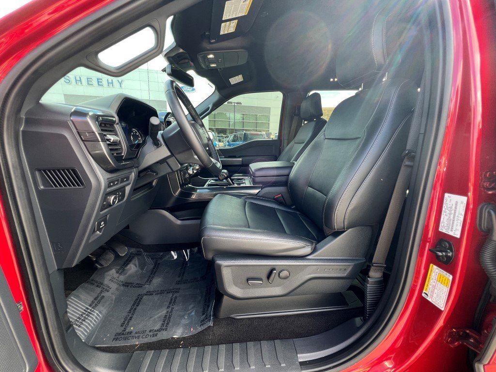 2022 Ford F-150 XLT photo 8