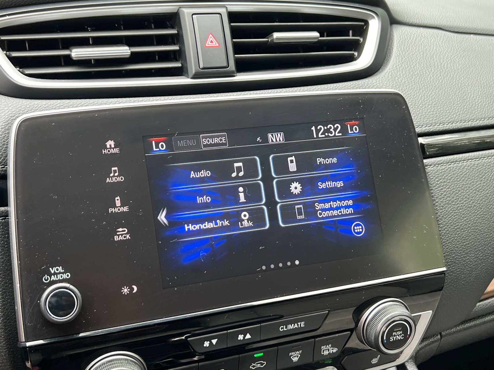 2018 Honda CR-V EX-L photo 4