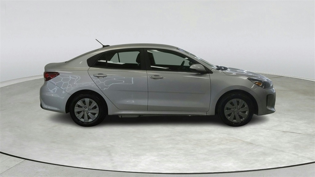 Used 2020 Kia RIO LX with VIN 3KPA24AD2LE336056 for sale in Summerville, SC
