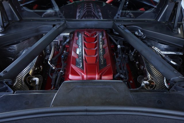 2022 Chevrolet Corvette Stingray 3LT photo 33