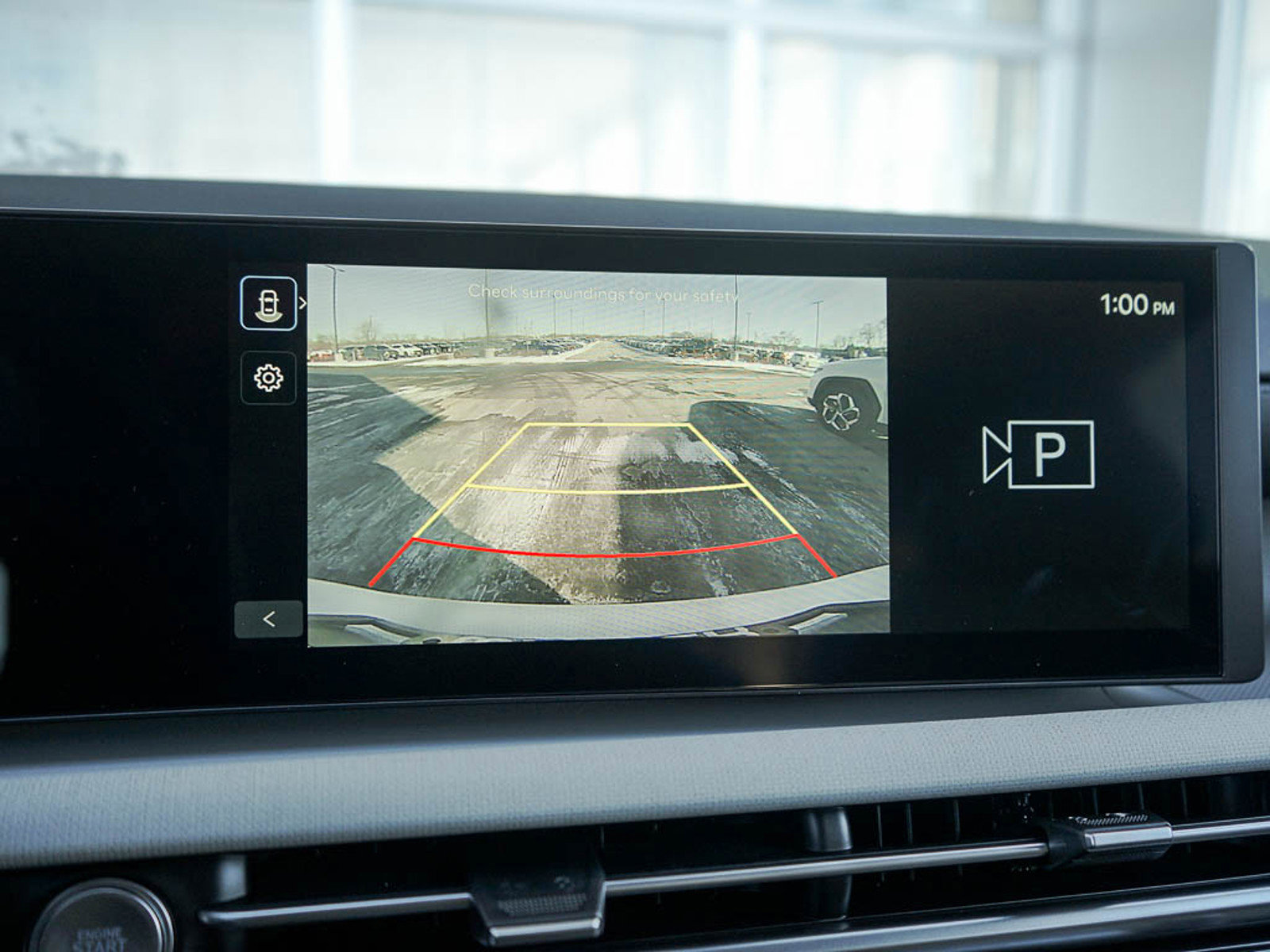 2025 Hyundai Tucson SEL Convenience photo 22